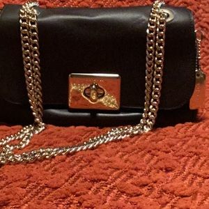 Coach - oxblood - Leather crossbody